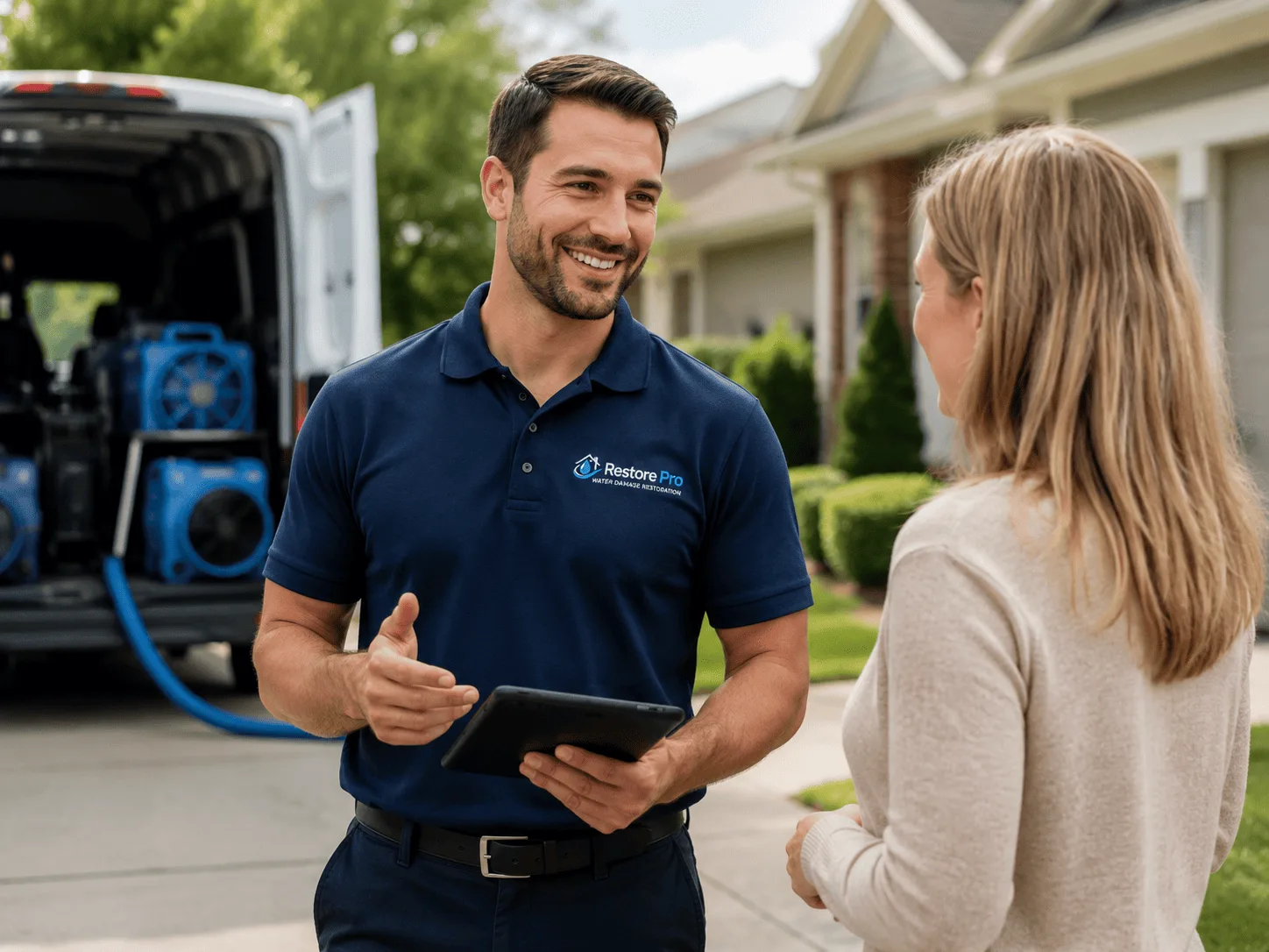 Water Damage Restoration Ballico, CA FAQs